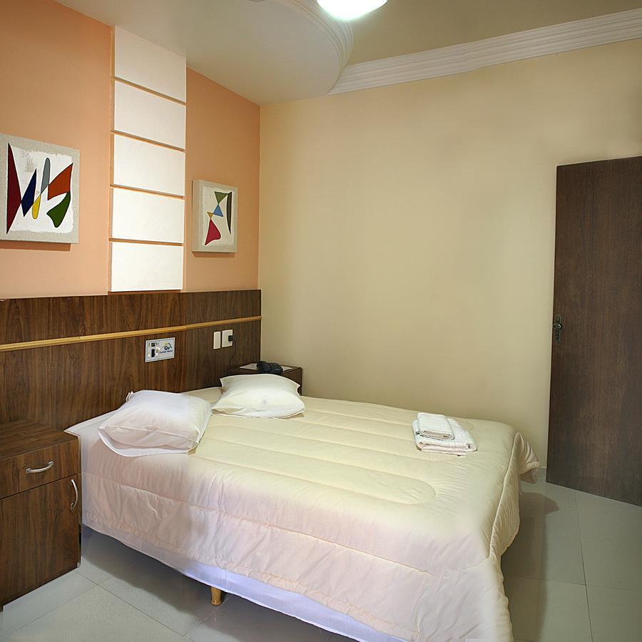 Gv Center Hotel Governador Valadares Exterior foto