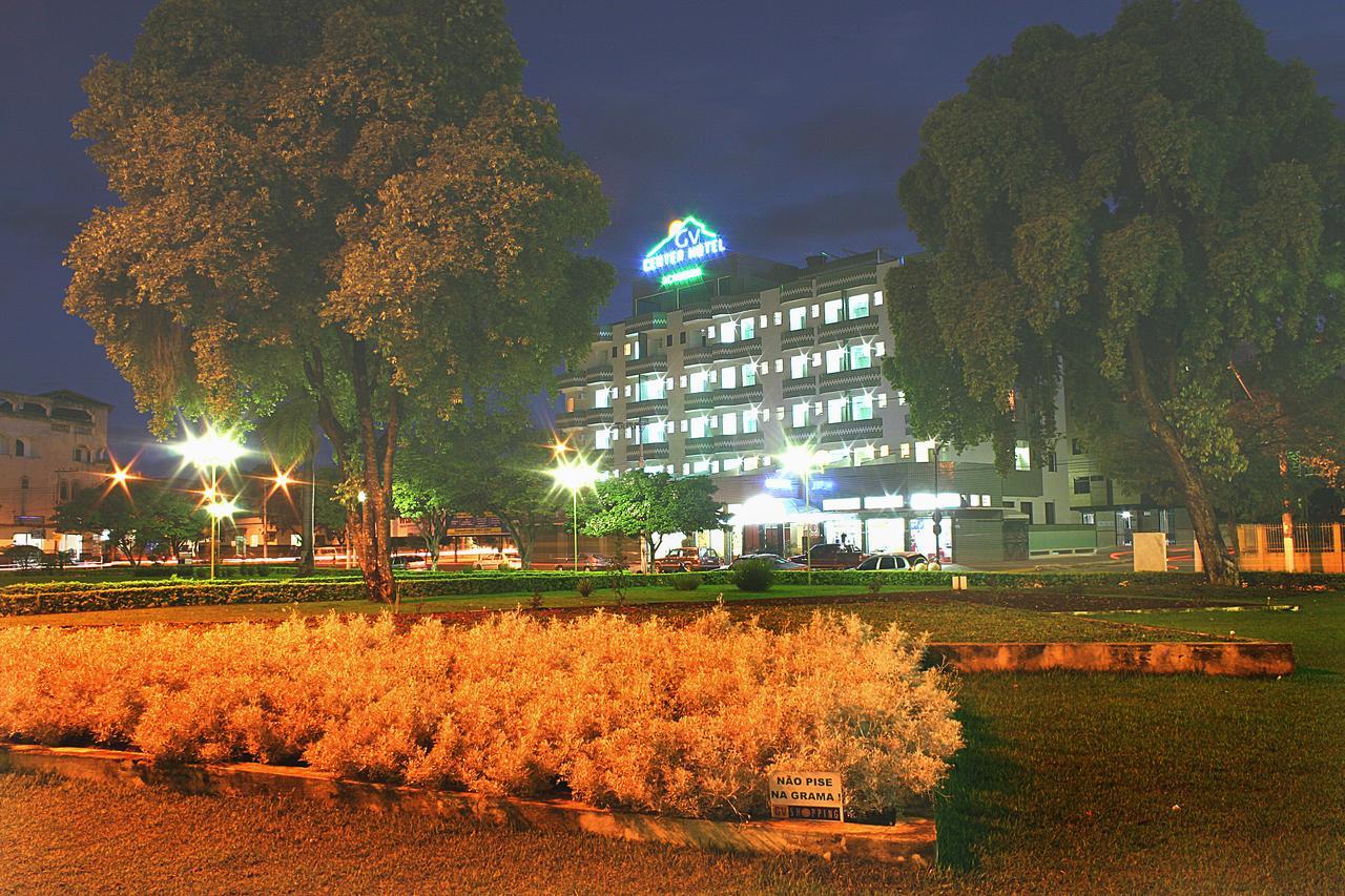 Gv Center Hotel Governador Valadares Exterior foto