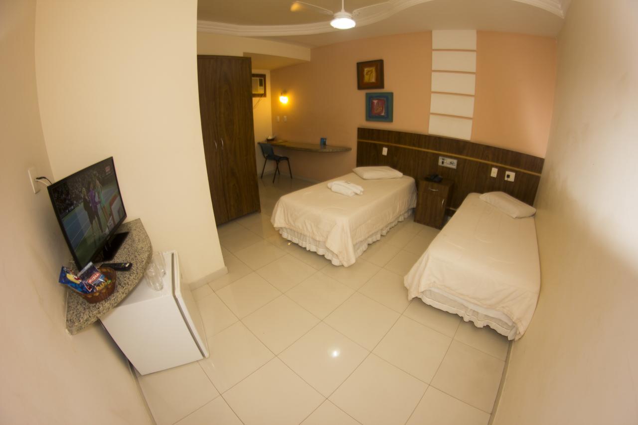 Gv Center Hotel Governador Valadares Exterior foto