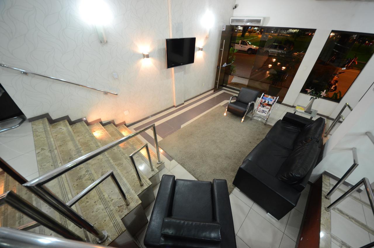 Gv Center Hotel Governador Valadares Exterior foto