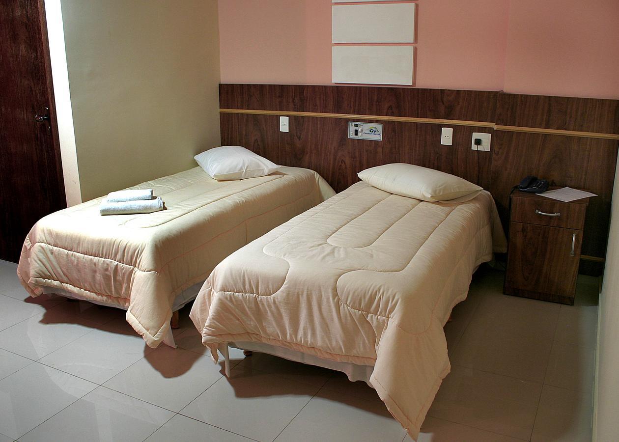 Gv Center Hotel Governador Valadares Exterior foto