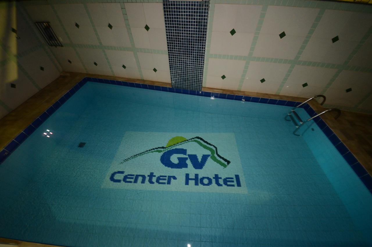 Gv Center Hotel Governador Valadares Exterior foto