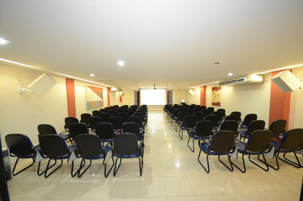 Gv Center Hotel Governador Valadares Exterior foto