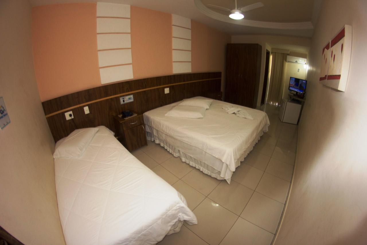 Gv Center Hotel Governador Valadares Exterior foto