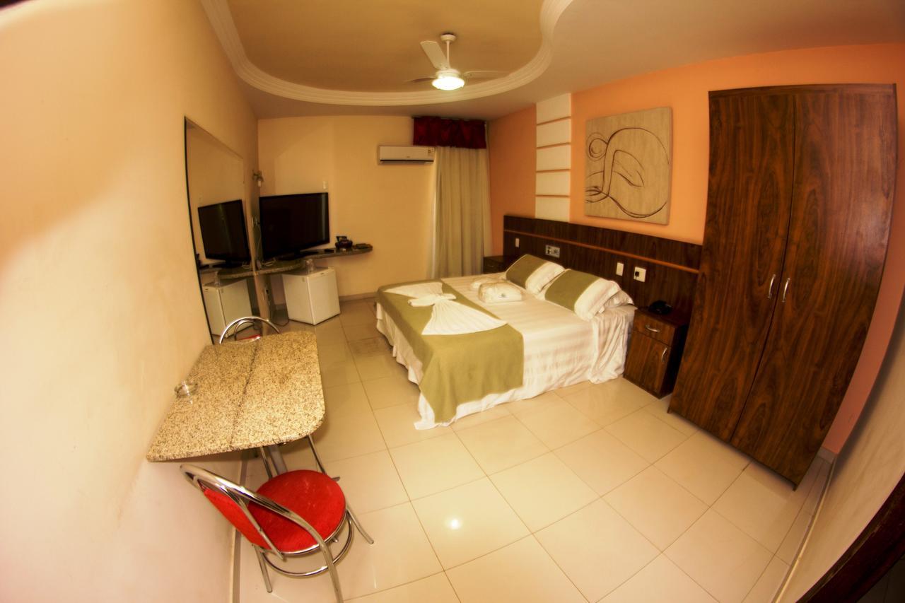 Gv Center Hotel Governador Valadares Exterior foto