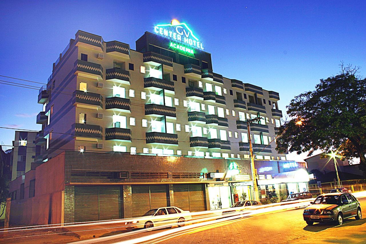 Gv Center Hotel Governador Valadares Exterior foto